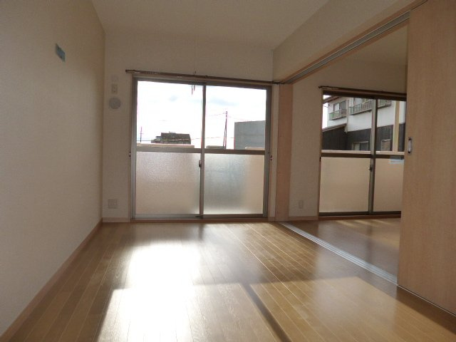 ファミーユSWの内装