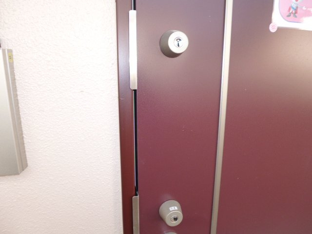 ファミーユSWのセキュリティ|ダブルディンプルキー