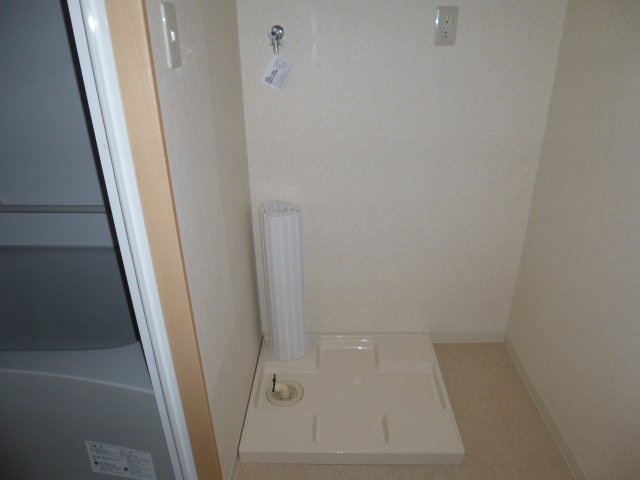 ファミーユSWのその他|洗濯機置き場