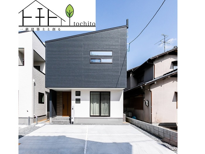 tochito　岡山市南区大福　第3の外観