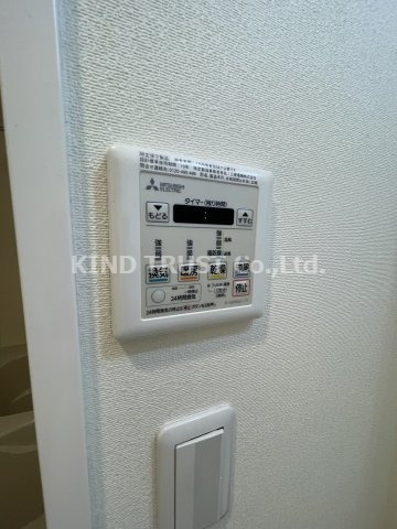 ミラージュパレス梅田グランツの設備