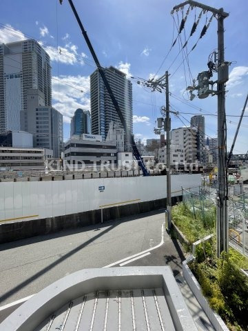 ミラージュパレス梅田グランツの展望