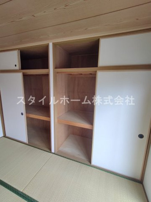 【収納】 | ファインステージ