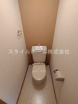 【トイレ】 | ファインステージ