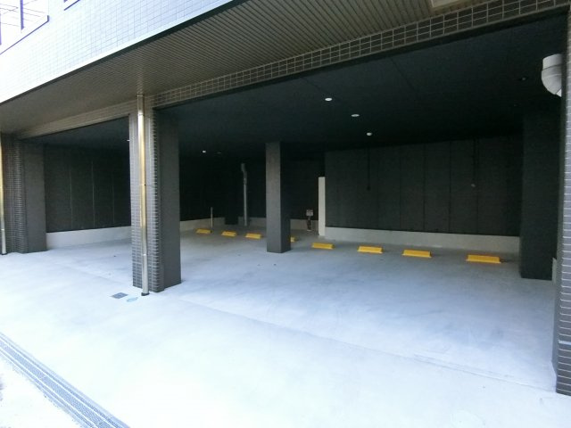 【駐車場】 | ヴェヌスタ西田辺