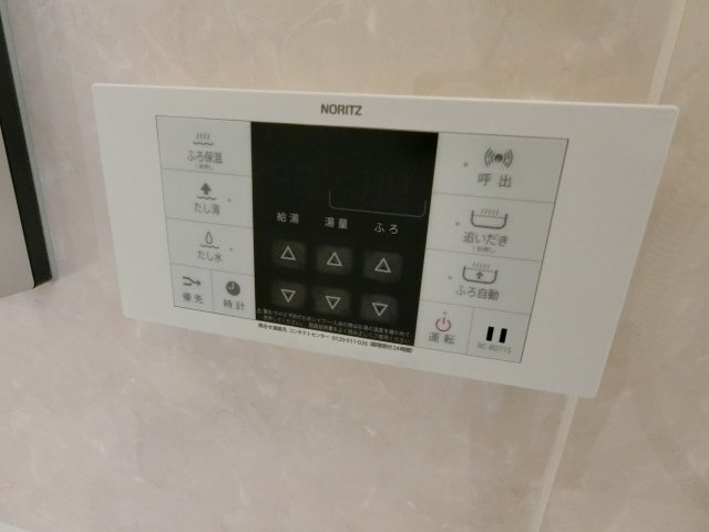 【設備】 | ヴェヌスタ西田辺