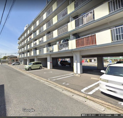 【駐車場】 | ベルガ中曽根