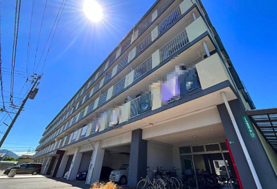 【外観】 | ベルガ中曽根