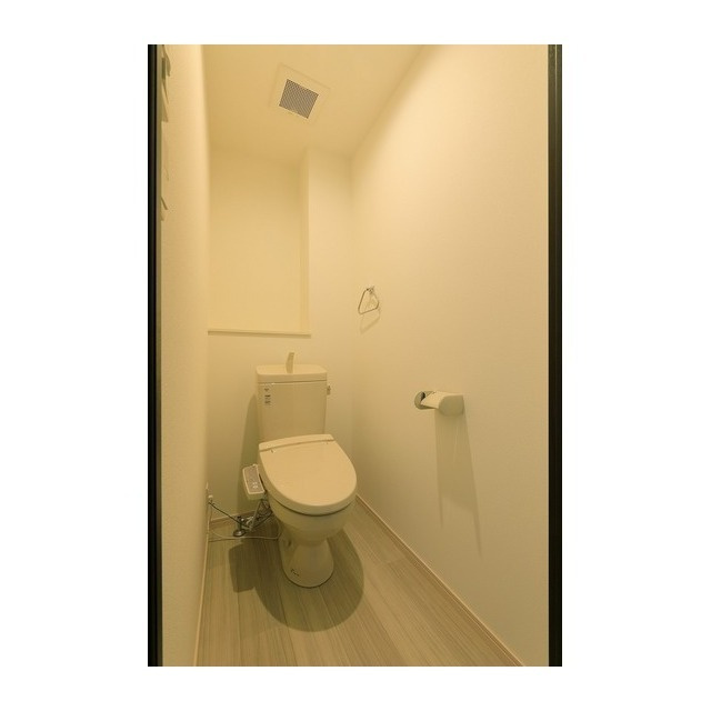 ＬＩＢＴＨ熊本駅南のトイレ