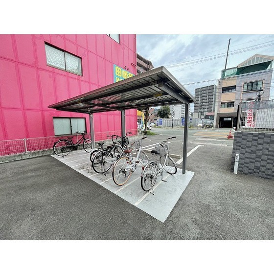 ＬＩＢＴＨ熊本駅南のその他共用部分