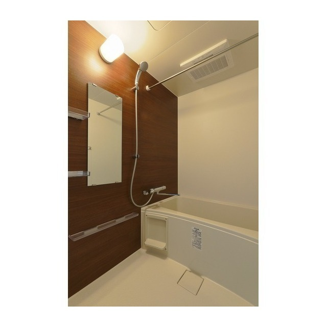 ＬＩＢＴＨ熊本駅南の浴室