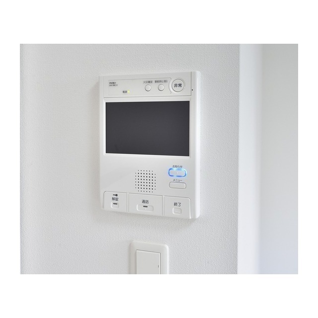 ＬＩＢＴＨ熊本駅南のセキュリティ