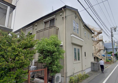 【外観】 | ペアパレス三軒茶屋