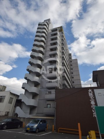 マンションタワーサイド