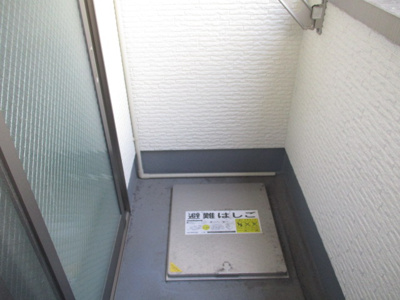 【バルコニー】 | Fmaison　COASTⅡ