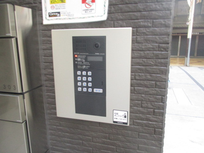 【セキュリティ】 | Fmaison　COASTⅡ