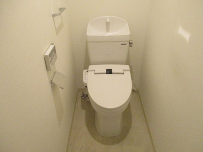 【トイレ】 | Fmaison　COASTⅡ