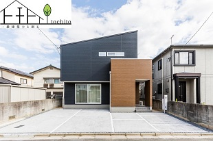 tochito　倉敷市西阿知町西原の外観