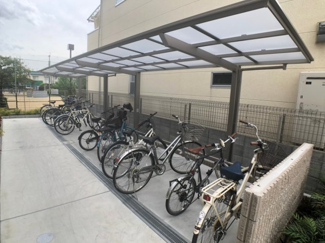 サンフィールド久宝寺のその他共用部分