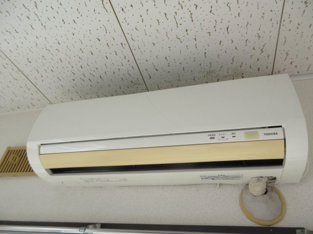 ハイツ日吉の設備