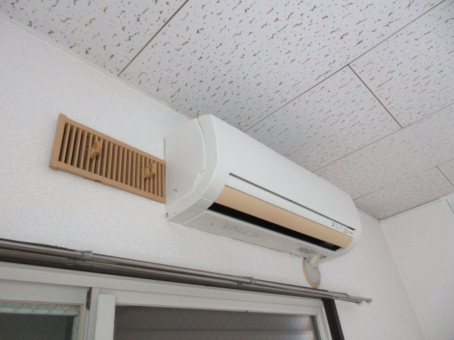 ハイツ日吉の設備