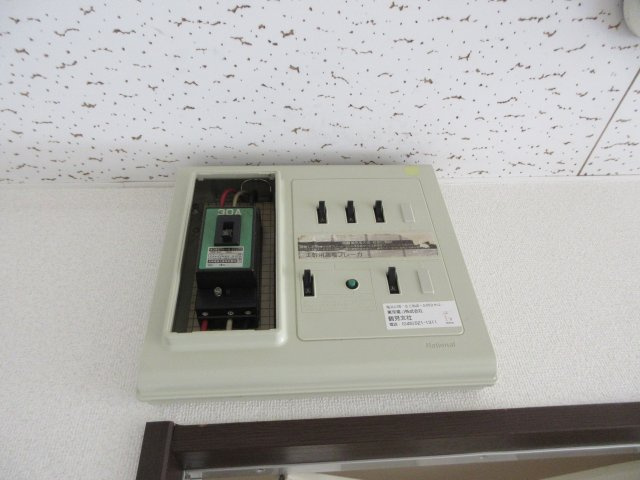ハイツ日吉の設備