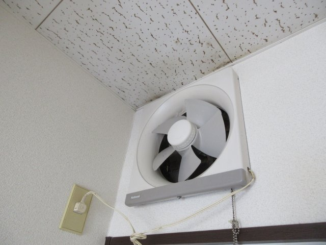 ハイツ日吉の設備