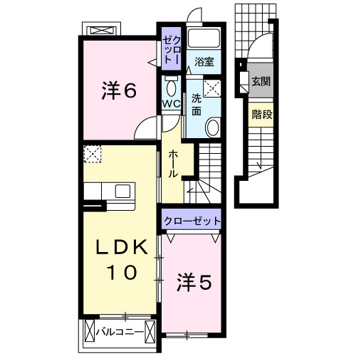 オレンジハウスB