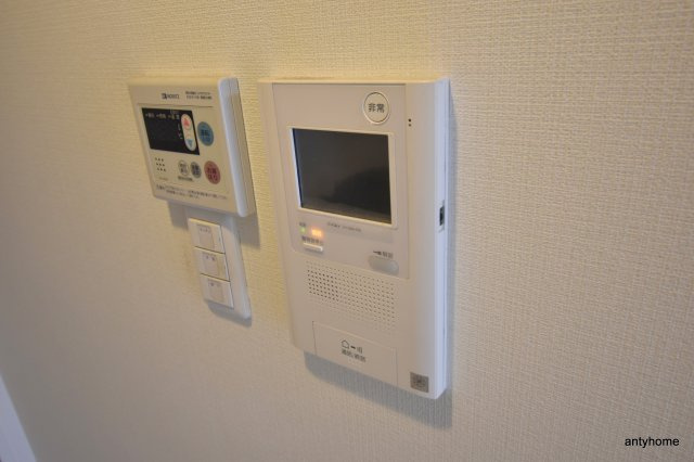 BPRレジデンス江坂　仲介手数料無料のセキュリティ