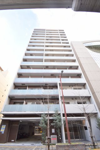 BPRレジデンス江坂　仲介手数料無料の外観