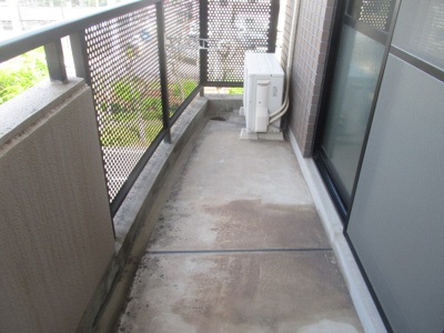 【バルコニー】 | トイズコート