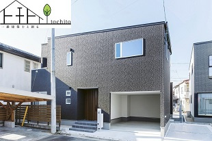 tochito　倉敷市日ノ出町の外観