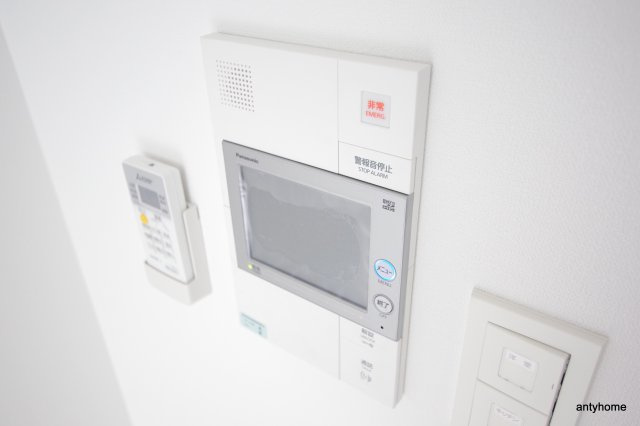 ファーストフィオーレ江坂グレイス 仲介手数料無料のセキュリティ
