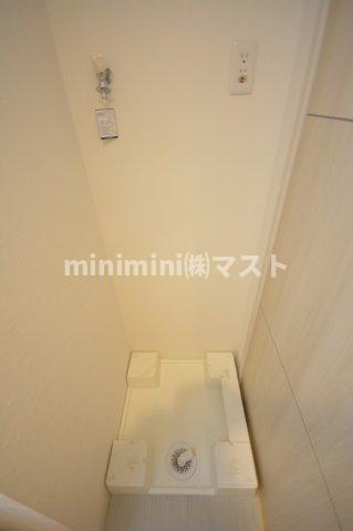 エルディオーネ上町台の設備