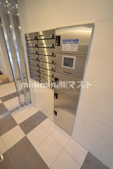 エルディオーネ上町台のその他共用部分