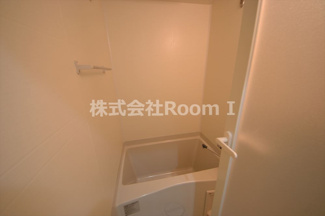【浴室】 | ルーチェ南森町 | お風呂で日々の疲れを落としましょう