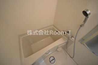 【浴室】 | ルーチェ南森町 | 日々の暮らしに欠かせないお風呂です