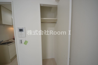 【収納】 | ルーチェ南森町 | 専用の収納スペースです