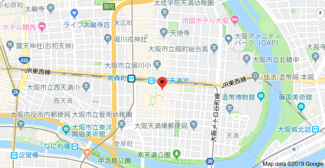 【地図】 | ルーチェ南森町
