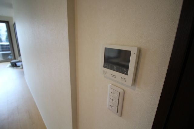 Blue Heightsのセキュリティ|前回募集時の写真です。現況優先