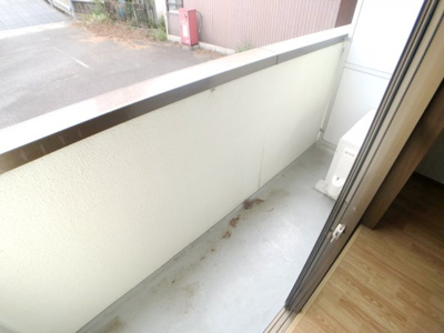 【バルコニー】 | シャトレ・ストンリバーII