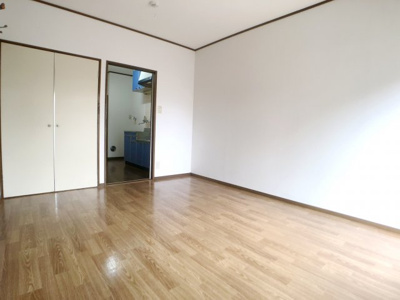 【洋室】 | シャトレ・ストンリバーII