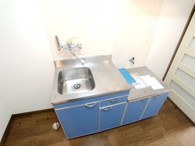 【キッチン】 | シャトレ・ストンリバーII