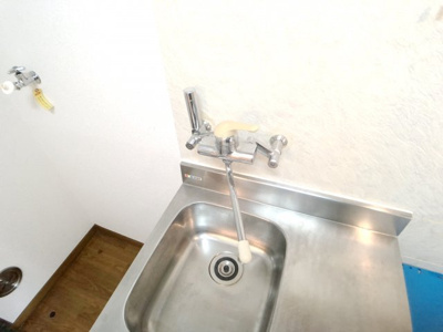 【キッチン】 | シャトレ・ストンリバーII