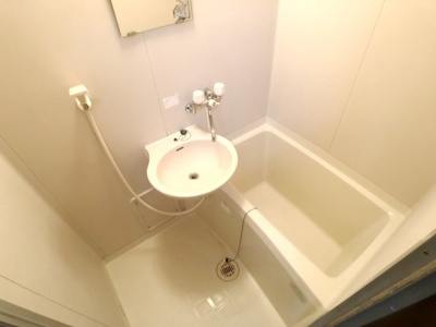 【浴室】 | シャトレ・ストンリバーII