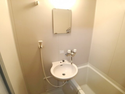 【洗面所】 | シャトレ・ストンリバーII