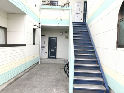 【エントランス】 | シャトレ・ストンリバーII