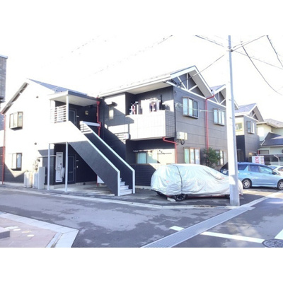 【外観】 | シャトレ・ストンリバーII