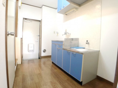 【キッチン】 | シャトレ・ストンリバーII