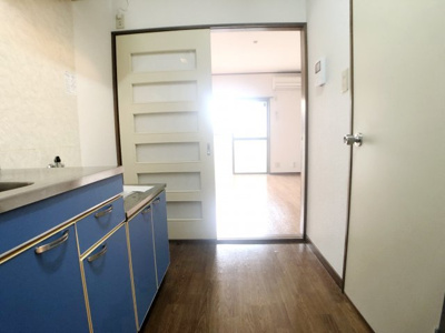 【キッチン】 | シャトレ・ストンリバーII